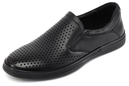 МУЖСКИЕ ПОЛУБОТИНКИ НАТУРАЛЬНАЯ КОЖА GUGU ГЕРМАНИЯ