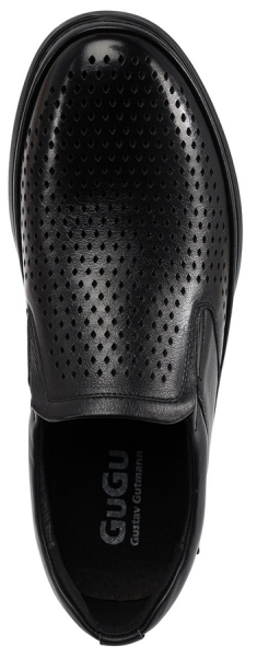 МУЖСКИЕ ПОЛУБОТИНКИ НАТУРАЛЬНАЯ КОЖА GUGU ГЕРМАНИЯ