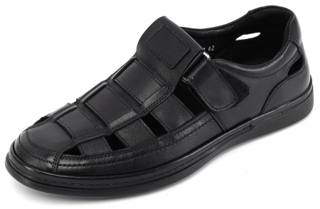 МУЖСКИЕ ЛЕТНИЕ ПОЛУБОТИНКИ НАТУРАЛЬНАЯ КОЖА GUGU ГЕРМАНИЯ