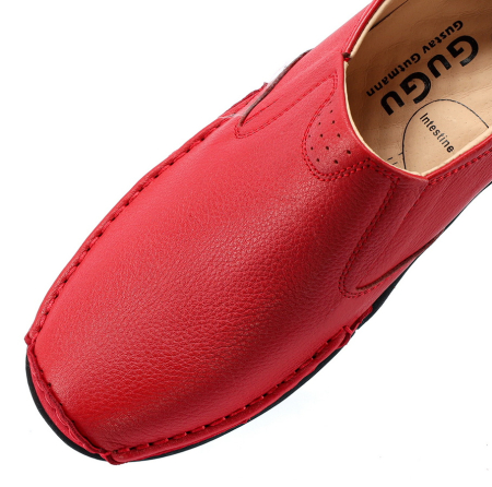 ЖЕНСКИЕ ТУФЛИ НАТУРАЛЬНАЯ КОЖА GUGU ГЕРМАНИЯ