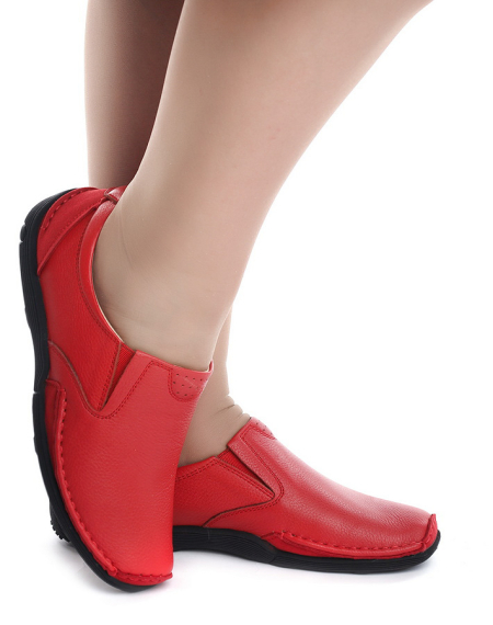 ЖЕНСКИЕ ТУФЛИ НАТУРАЛЬНАЯ КОЖА GUGU ГЕРМАНИЯ