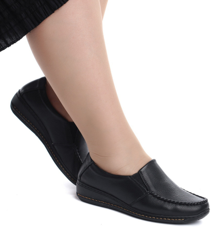 ЖЕНСКИЕ ТУФЛИ НАТУРАЛЬНАЯ КОЖА GUGU ГЕРМАНИЯ