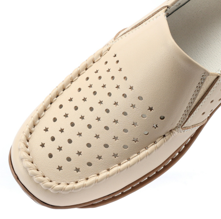 ЖЕНСКИЕ ТУФЛИ НАТУРАЛЬНАЯ КОЖА GUGU ГЕРМАНИЯ