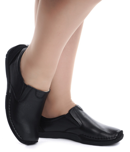 ЖЕНСКИЕ ТУФЛИ НАТУРАЛЬНАЯ КОЖА GUGU ГЕРМАНИЯ