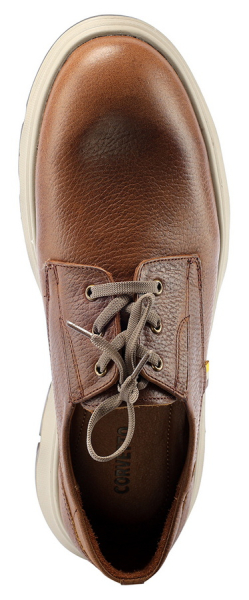 МУЖСКИЕ ПОЛУБОТИНКИ НАТУРАЛЬНАЯ КОЖА CORVETTO ИТАЛИЯ