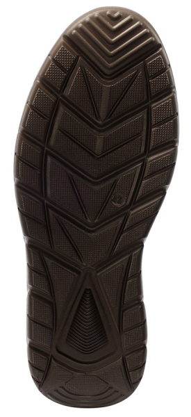 МУЖСКИЕ ПОЛУБОТИНКИ НАТУРАЛЬНАЯ КОЖА НУБУК CORVETTO ИТАЛИЯ