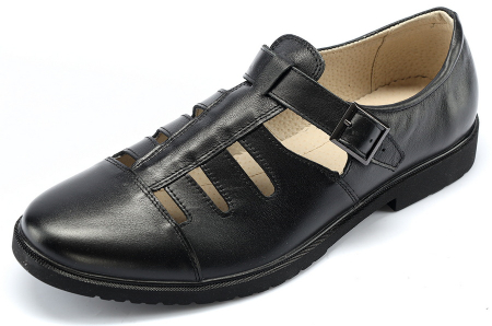 МУЖСКИЕ ЛЕТНИЕ ТУФЛИ НАТУРАЛЬНАЯ КОЖА CORVETTO