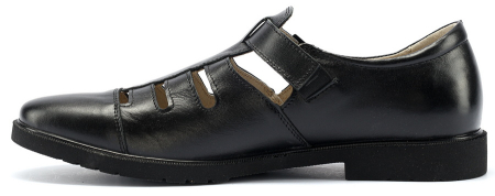 МУЖСКИЕ ЛЕТНИЕ ТУФЛИ НАТУРАЛЬНАЯ КОЖА CORVETTO