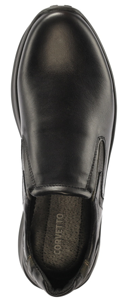 МУЖСКИЕ ПОЛУБОТИНКИ НАТУРАЛЬНАЯ КОЖА CORVETTO ИТАЛИЯ
