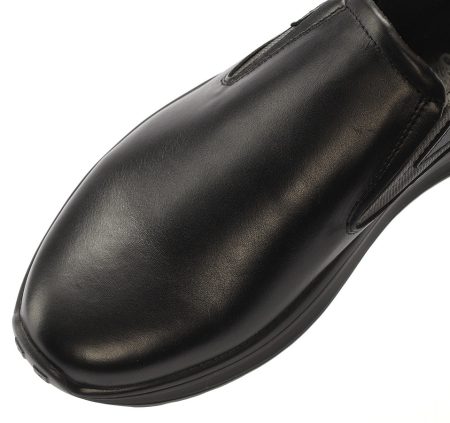 МУЖСКИЕ ПОЛУБОТИНКИ НАТУРАЛЬНАЯ КОЖА CORVETTO ИТАЛИЯ