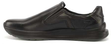 МУЖСКИЕ ПОЛУБОТИНКИ НАТУРАЛЬНАЯ КОЖА CORVETTO ИТАЛИЯ