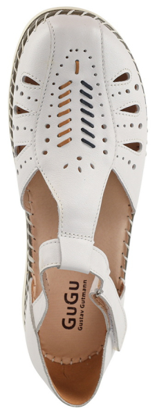 ЖЕНСКИЕ ТУФЛИ НАТУРАЛЬНАЯ КОЖА GUGU ГЕРМАНИЯ