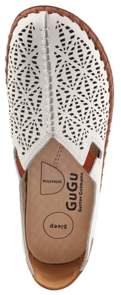 ЖЕНСКИЕ ТУФЛИ НАТУРАЛЬНАЯ КОЖА GUGU ГЕРМАНИЯ