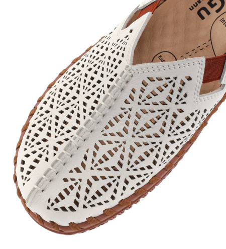 ЖЕНСКИЕ ТУФЛИ НАТУРАЛЬНАЯ КОЖА GUGU ГЕРМАНИЯ