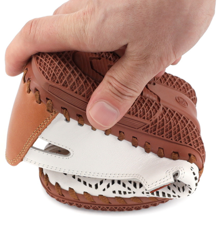 ЖЕНСКИЕ ТУФЛИ НАТУРАЛЬНАЯ КОЖА GUGU ГЕРМАНИЯ