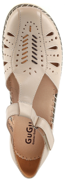 ЖЕНСКИЕ ТУФЛИ НАТУРАЛЬНАЯ КОЖА GUGU ГЕРМАНИЯ