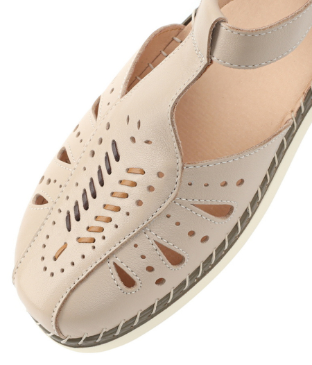 ЖЕНСКИЕ ТУФЛИ НАТУРАЛЬНАЯ КОЖА GUGU ГЕРМАНИЯ