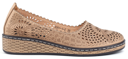 ЖЕНСКИЕ ТУФЛИ НАТУРАЛЬНАЯ КОЖА GUGU ГЕРМАНИЯ