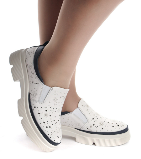 ЖЕНСКИЕ ТУФЛИ НАТУРАЛЬНАЯ КОЖА GUGU ГЕРМАНИЯ