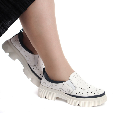 ЖЕНСКИЕ ТУФЛИ НАТУРАЛЬНАЯ КОЖА GUGU ГЕРМАНИЯ