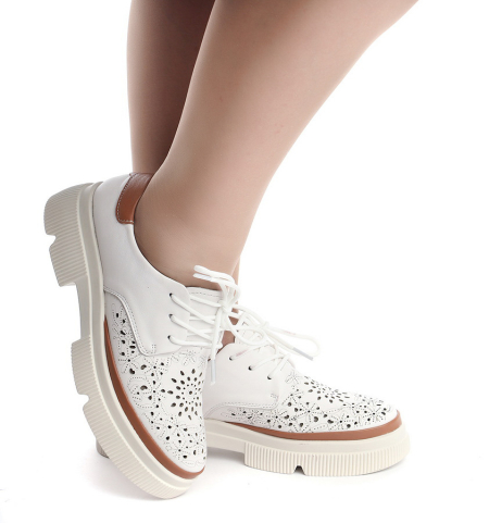 ЖЕНСКИЕ ТУФЛИ НАТУРАЛЬНАЯ КОЖА GUGU ГЕРМАНИЯ