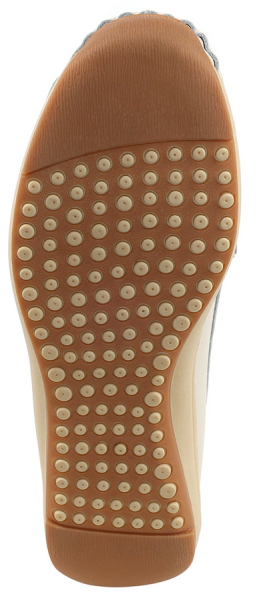 ЖЕНСКИЕ МОКАСИНЫ НАТУРАЛЬНАЯ КОЖА BINIFOOT/BNF ТАЙВАНЬ