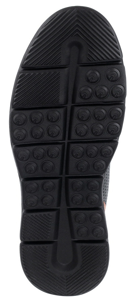 МУЖСКИЕ КРОССОВКИ НАТУРАЛЬНАЯ КОЖА CORVETTO ИТАЛИЯ