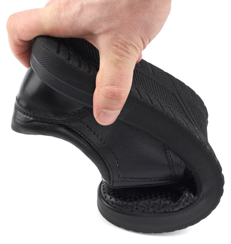 МУЖСКИЕ ТУФЛИ ЛЕТНИЕ  НАТУРАЛЬНАЯ КОЖА CORVETTO ИТАЛИЯ