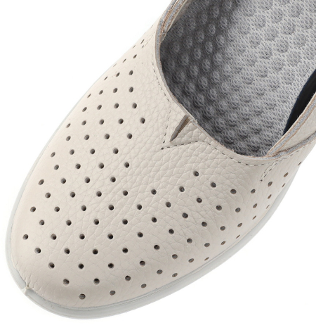 ЖЕНСКИЕ ОРТОПЕДИЧЕСКИЕ ТУФЛИ НАТУРАЛЬНАЯ КОЖА СУПЕРКОМФОРТ АЛМИ РОССИЯ