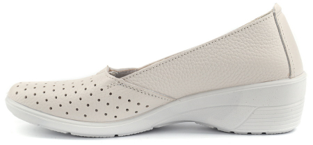 ЖЕНСКИЕ ОРТОПЕДИЧЕСКИЕ ТУФЛИ НАТУРАЛЬНАЯ КОЖА СУПЕРКОМФОРТ АЛМИ РОССИЯ