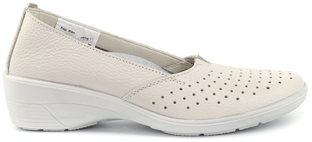 ЖЕНСКИЕ ОРТОПЕДИЧЕСКИЕ ТУФЛИ НАТУРАЛЬНАЯ КОЖА СУПЕРКОМФОРТ АЛМИ РОССИЯ