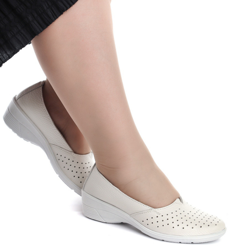 ЖЕНСКИЕ ОРТОПЕДИЧЕСКИЕ ТУФЛИ НАТУРАЛЬНАЯ КОЖА СУПЕРКОМФОРТ АЛМИ РОССИЯ