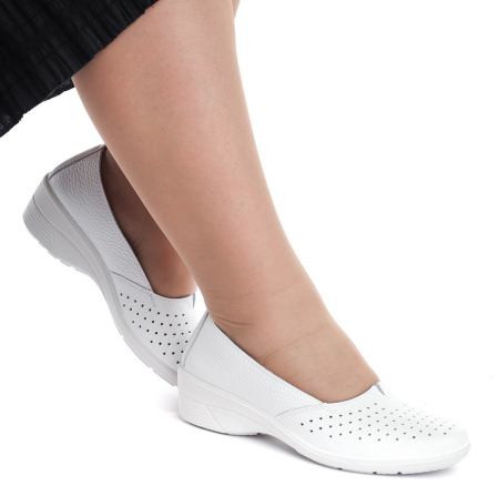 ЖЕНСКИЕ ОРТОПЕДИЧЕСКИЕ ТУФЛИ НАТУРАЛЬНАЯ КОЖА СУПЕРКОМФОРТ АЛМИ РОССИЯ