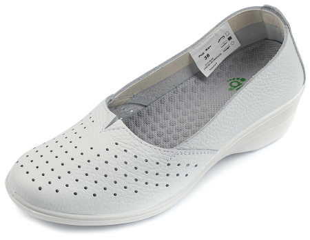 ЖЕНСКИЕ ОРТОПЕДИЧЕСКИЕ ТУФЛИ НАТУРАЛЬНАЯ КОЖА СУПЕРКОМФОРТ АЛМИ РОССИЯ