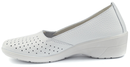 ЖЕНСКИЕ ОРТОПЕДИЧЕСКИЕ ТУФЛИ НАТУРАЛЬНАЯ КОЖА СУПЕРКОМФОРТ АЛМИ РОССИЯ