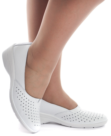 ЖЕНСКИЕ ОРТОПЕДИЧЕСКИЕ ТУФЛИ НАТУРАЛЬНАЯ КОЖА СУПЕРКОМФОРТ АЛМИ РОССИЯ