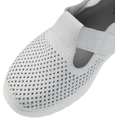 ЖЕНСКИЕ ОРТОПЕДИЧЕСКИЕ ТУФЛИ НАТУРАЛЬНАЯ КОЖА СУПЕРКОМФОРТ АЛМИ РОССИЯ