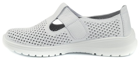 ЖЕНСКИЕ ОРТОПЕДИЧЕСКИЕ ТУФЛИ НАТУРАЛЬНАЯ КОЖА СУПЕРКОМФОРТ АЛМИ РОССИЯ