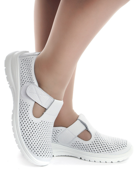 ЖЕНСКИЕ ОРТОПЕДИЧЕСКИЕ ТУФЛИ НАТУРАЛЬНАЯ КОЖА СУПЕРКОМФОРТ АЛМИ РОССИЯ