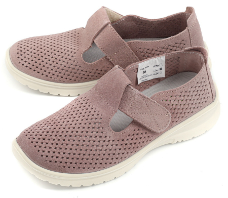 ЖЕНСКИЕ ОРТОПЕДИЧЕСКИЕ ТУФЛИ НАТУРАЛЬНАЯ КОЖА СУПЕРКОМФОРТ АЛМИ РОССИЯ