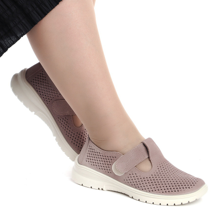 ЖЕНСКИЕ ОРТОПЕДИЧЕСКИЕ ТУФЛИ НАТУРАЛЬНАЯ КОЖА СУПЕРКОМФОРТ АЛМИ РОССИЯ