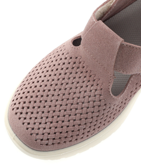 ЖЕНСКИЕ ОРТОПЕДИЧЕСКИЕ ТУФЛИ НАТУРАЛЬНАЯ КОЖА СУПЕРКОМФОРТ АЛМИ РОССИЯ