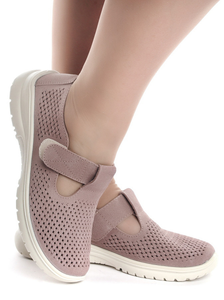 ЖЕНСКИЕ ОРТОПЕДИЧЕСКИЕ ТУФЛИ НАТУРАЛЬНАЯ КОЖА СУПЕРКОМФОРТ АЛМИ РОССИЯ