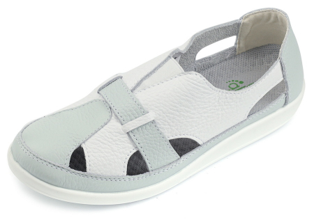 ЖЕНСКИЕ ОРТОПЕДИЧЕСКИЕ ТУФЛИ НАТУРАЛЬНАЯ КОЖА СУПЕРКОМФОРТ АЛМИ РОССИЯ