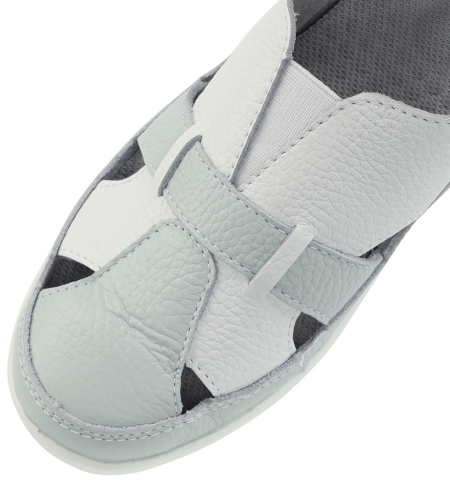 ЖЕНСКИЕ ОРТОПЕДИЧЕСКИЕ ТУФЛИ НАТУРАЛЬНАЯ КОЖА СУПЕРКОМФОРТ АЛМИ РОССИЯ