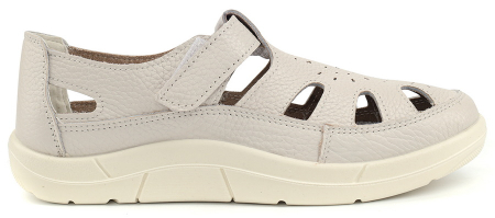 ЖЕНСКИЕ ТУФЛИ ОРТОПЕДИЧЕСКИЕ НАТУРАЛЬНАЯ КОЖА АЛМИ РОССИЯ