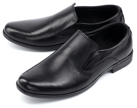 МУЖСКИЕ ПОЛУБОТИНКИ НАТУРАЛЬНАЯ КОЖА GARSING РОССИЯ