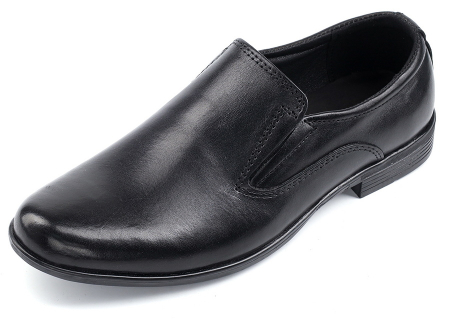 МУЖСКИЕ ПОЛУБОТИНКИ НАТУРАЛЬНАЯ КОЖА GARSING РОССИЯ