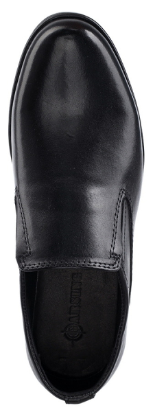 МУЖСКИЕ ПОЛУБОТИНКИ НАТУРАЛЬНАЯ КОЖА GARSING РОССИЯ