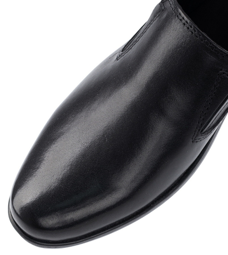 МУЖСКИЕ ПОЛУБОТИНКИ НАТУРАЛЬНАЯ КОЖА GARSING РОССИЯ